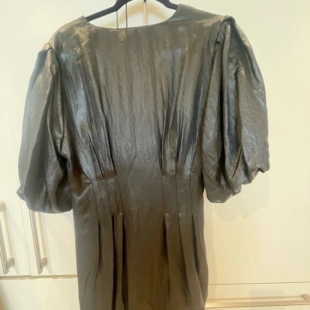 Jonathan Simkhai black dress - Picture 3 of 3